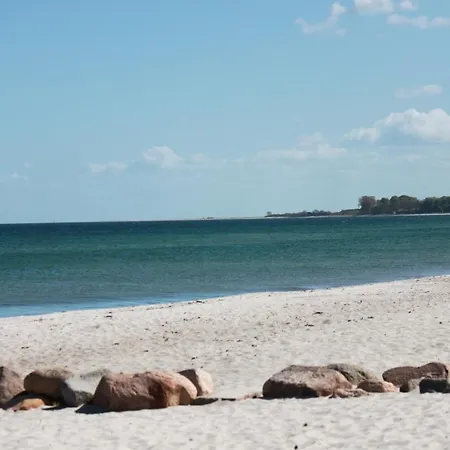 'birk' - Refugium Pottloch Ostsee Lejlighed *