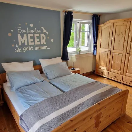Apartamento 'birk' - Refugium Pottloch Ostsee *